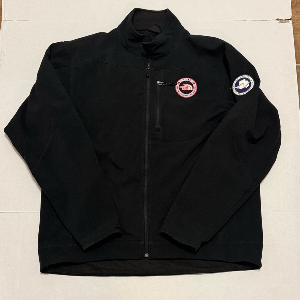 The North Face Trans Antarctica 1990 Expedition Apex Jacket Mens Read